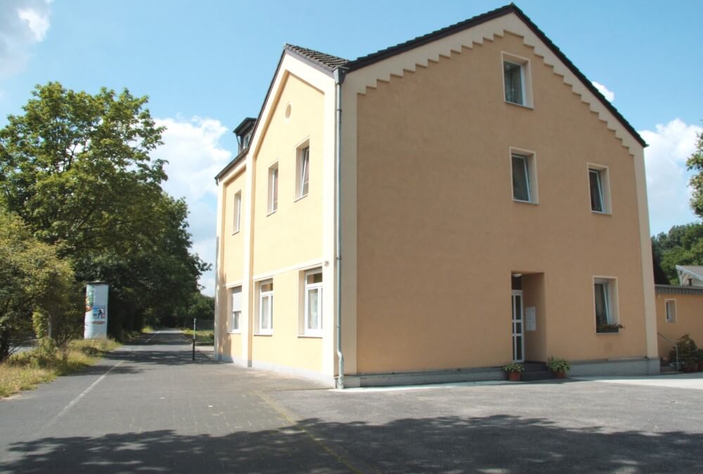 Landhaus Weissenberg, möblierter Zimmer Neuss